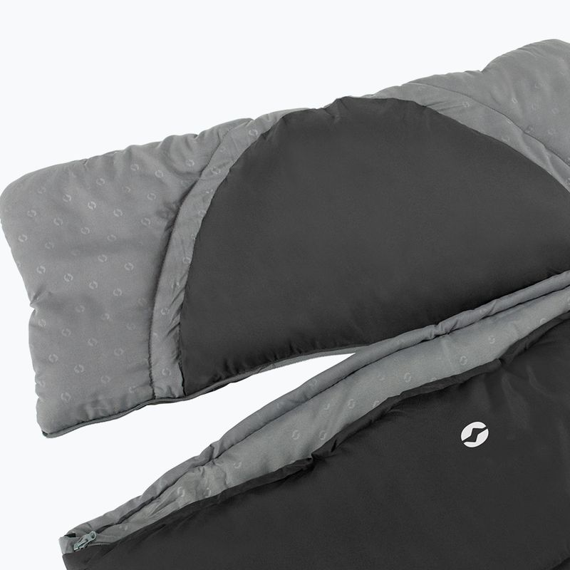 Спальний мішок Outwell Contour чорний 230365 15