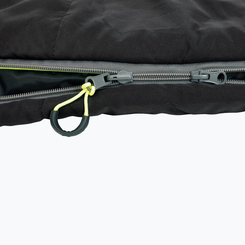 Спальний мішок Outwell Contour чорний 230365 16