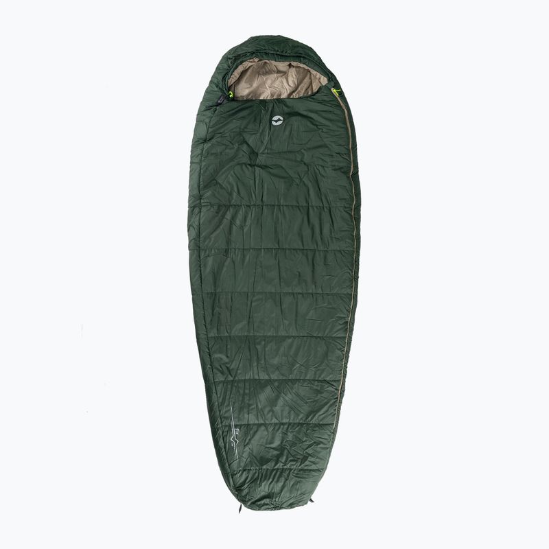 Спальний мішок Outwell Fir Lux зелений 230339