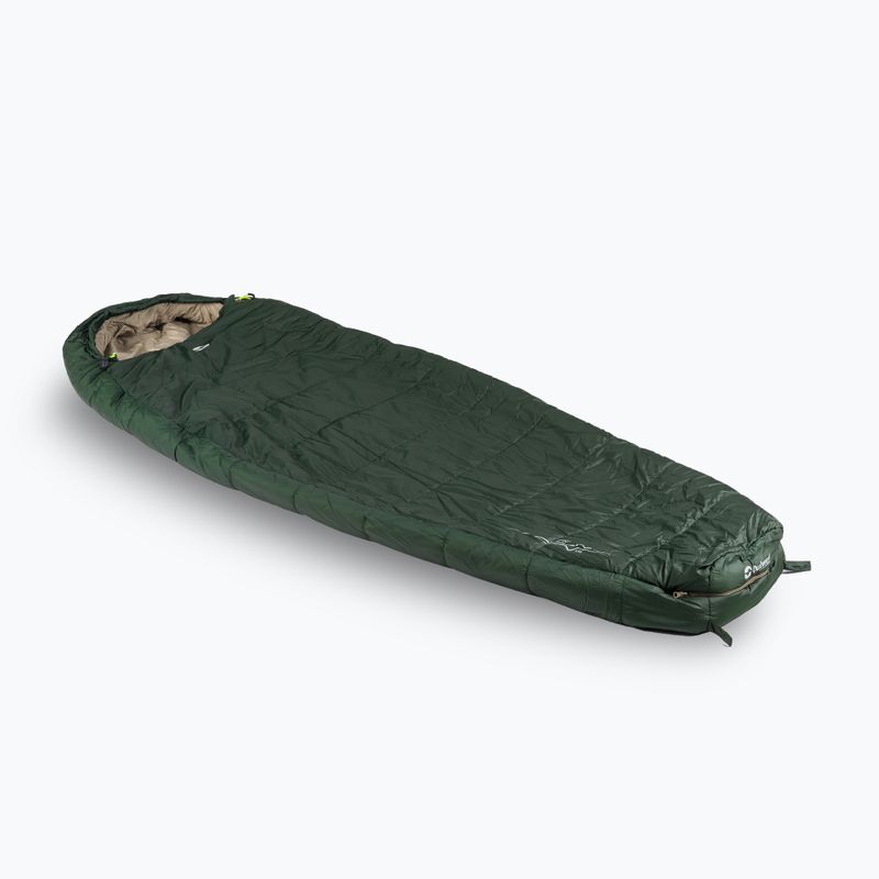 Спальний мішок Outwell Fir Lux зелений 230339 2