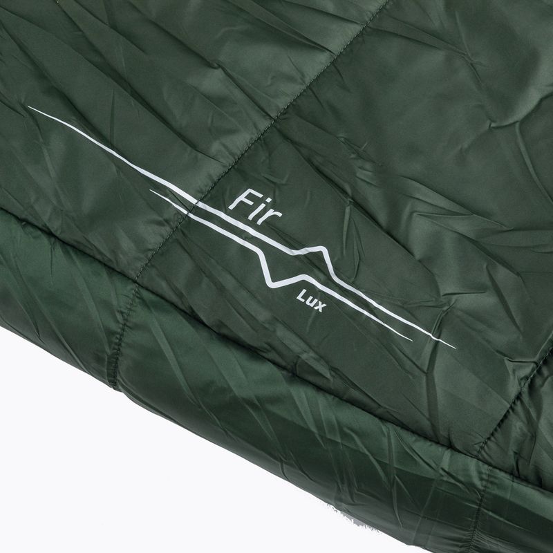 Спальний мішок Outwell Fir Lux зелений 230339 6