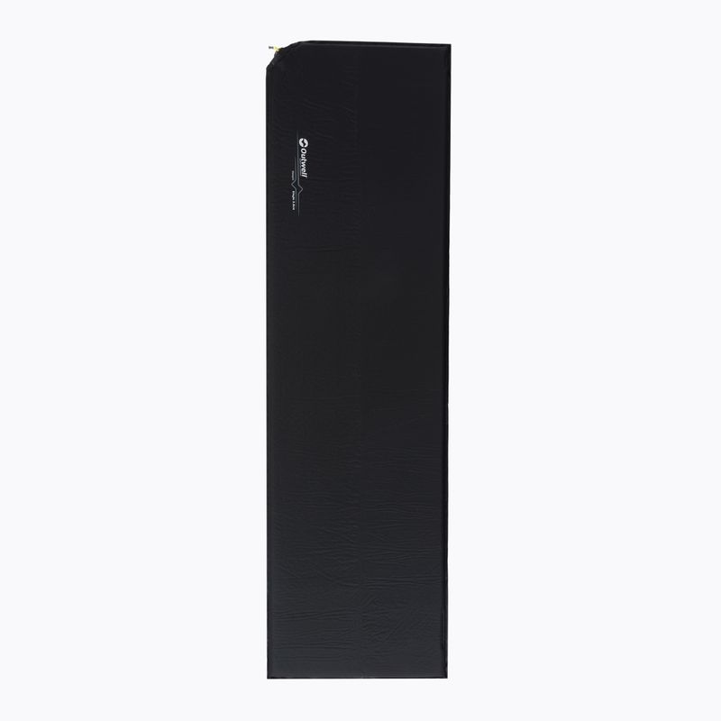 Килимок самонадувний Outwell Sleepin Single 3 cm чорний 400030 2