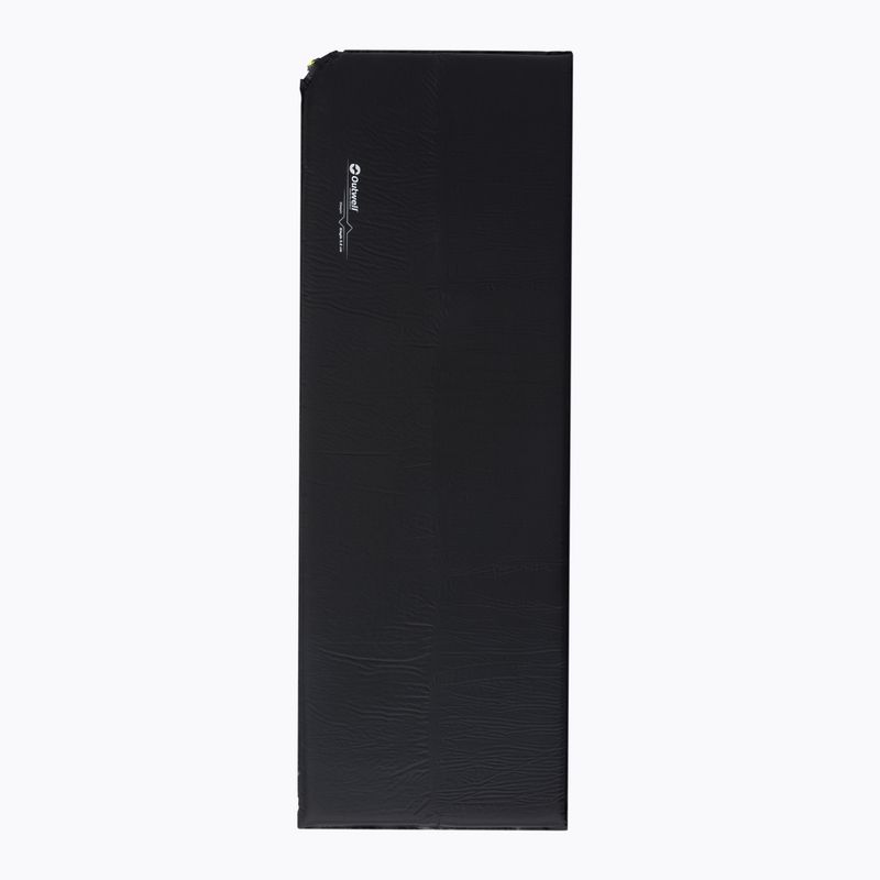 Килимок самонадувний Outwell Sleepin Single 5 cm чорний 400031 2