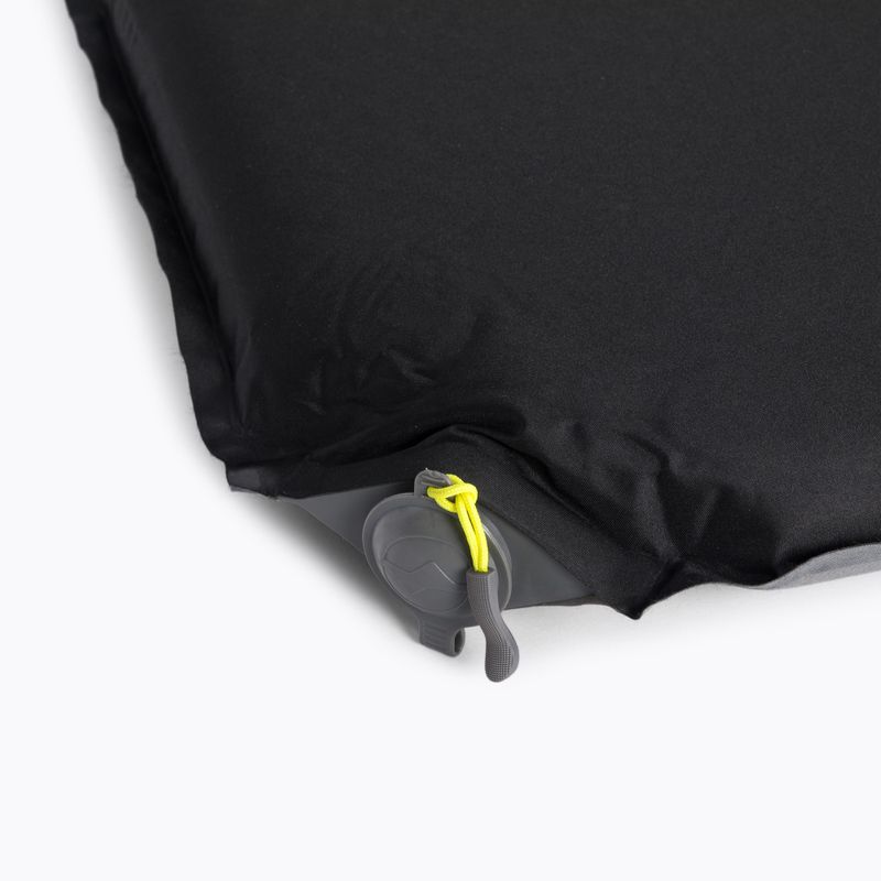 Килимок самонадувний Outwell Sleepin Single 5 cm чорний 400031 4