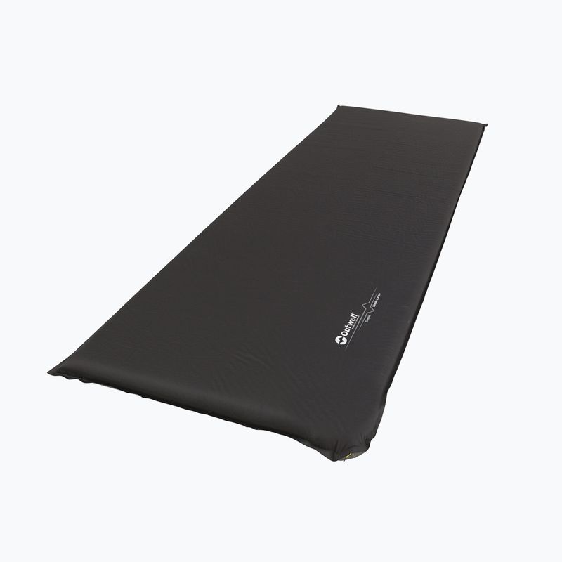 Килимок самонадувний Outwell Sleepin Single 5 cm чорний 400031 5