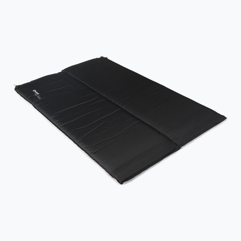 Килимок самонадувний Outwell Sleepin Double 5 cm чорний 400035