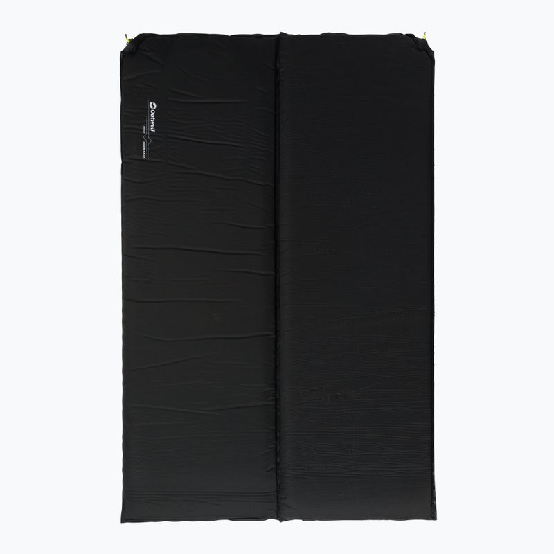 Килимок самонадувний Outwell Sleepin Double 5 cm чорний 400035 2
