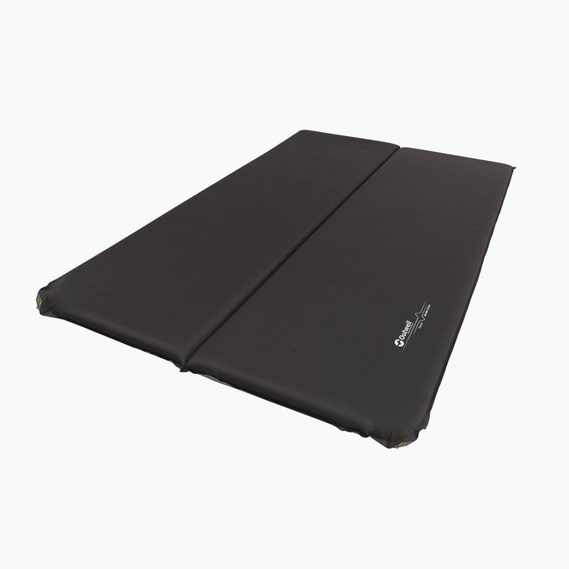 Килимок самонадувний Outwell Sleepin Double 5 cm чорний 400035 4