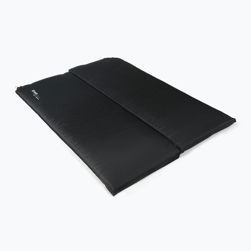 Килимок самонадувний Outwell Sleepin Double 10 cm чорний 400037