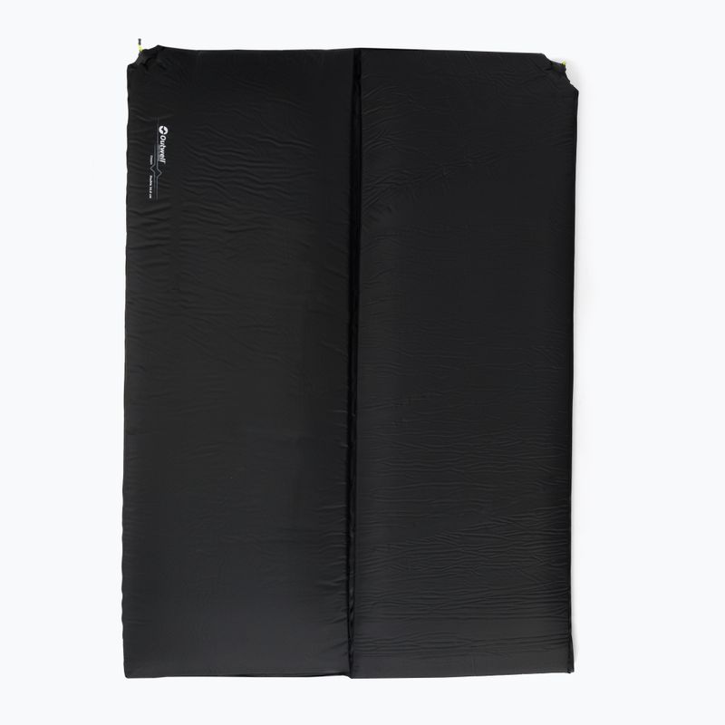 Килимок самонадувний Outwell Sleepin Double 10 cm чорний 400037 2