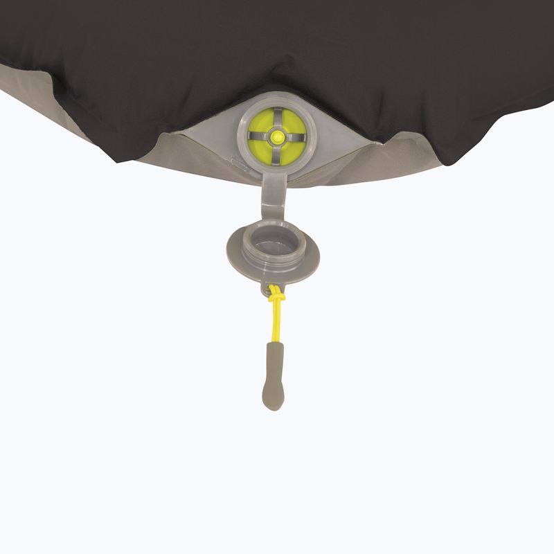 Килимок самонадувний Outwell Sleepin Double 10 cm чорний 400037 6