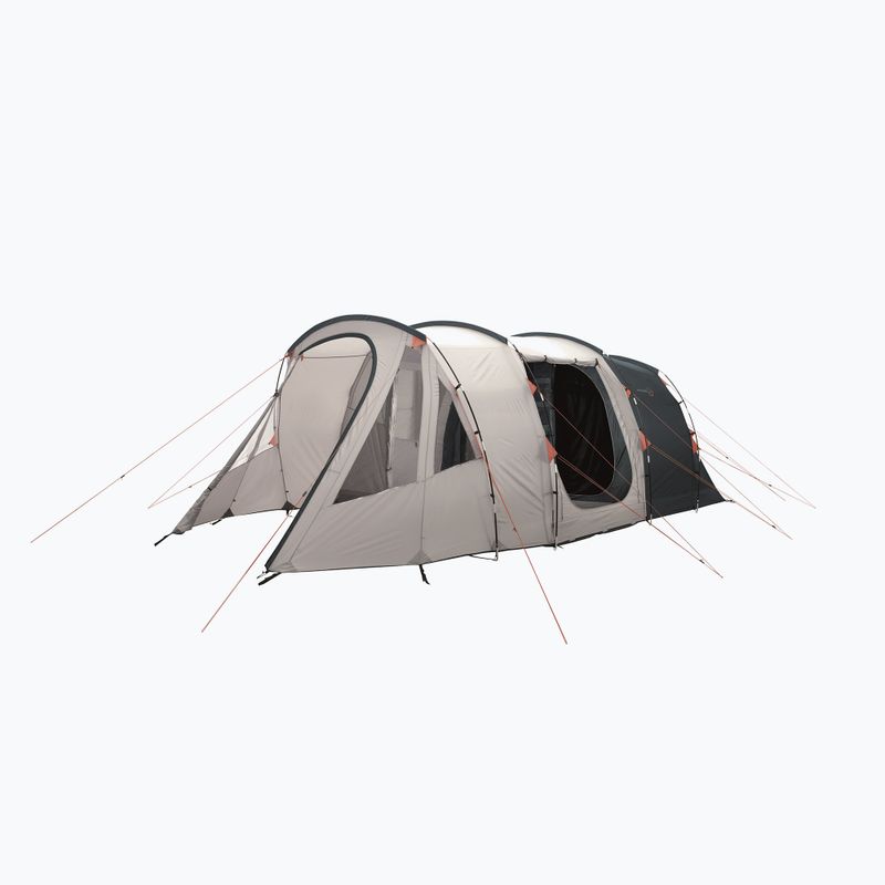 Намет кемпінговий для 5-ти осіб Easy Camp Palmdale 500 Lux білий 120423