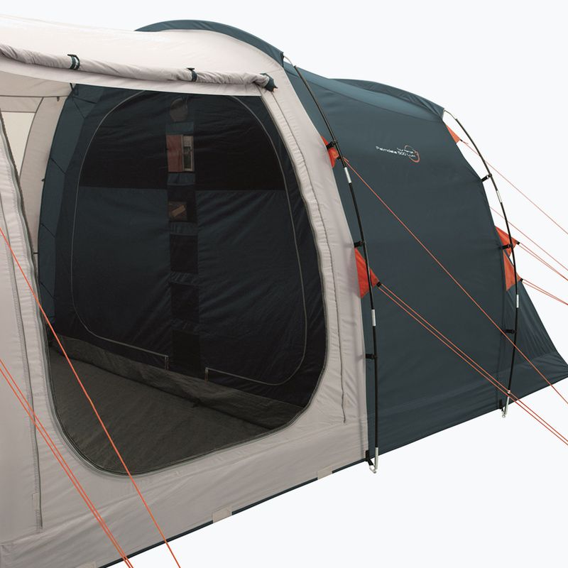 Намет кемпінговий для 5-ти осіб Easy Camp Palmdale 500 Lux білий 120423 4