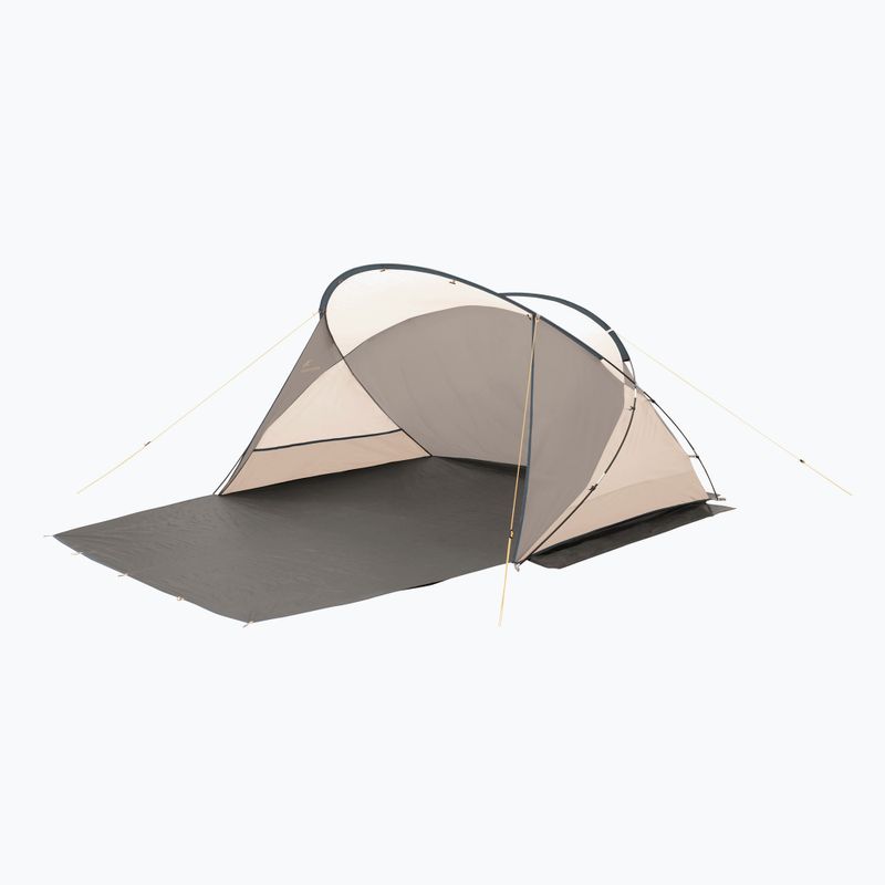 Пляжний намет Easy Camp Shell сірий 120434