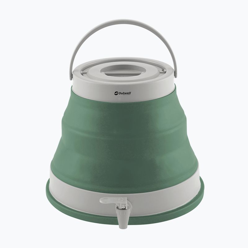 Ємність для води Outwell Collaps Water Carrier зелена 651132
