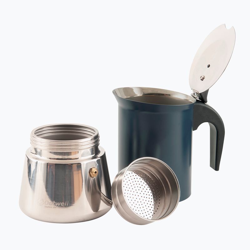 Кавоварка Outwell Barista Espresso Maker чорна 651165 2