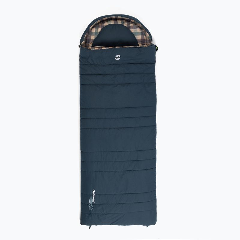 Спальний мішок Outwell Camper Lux синій 230393
