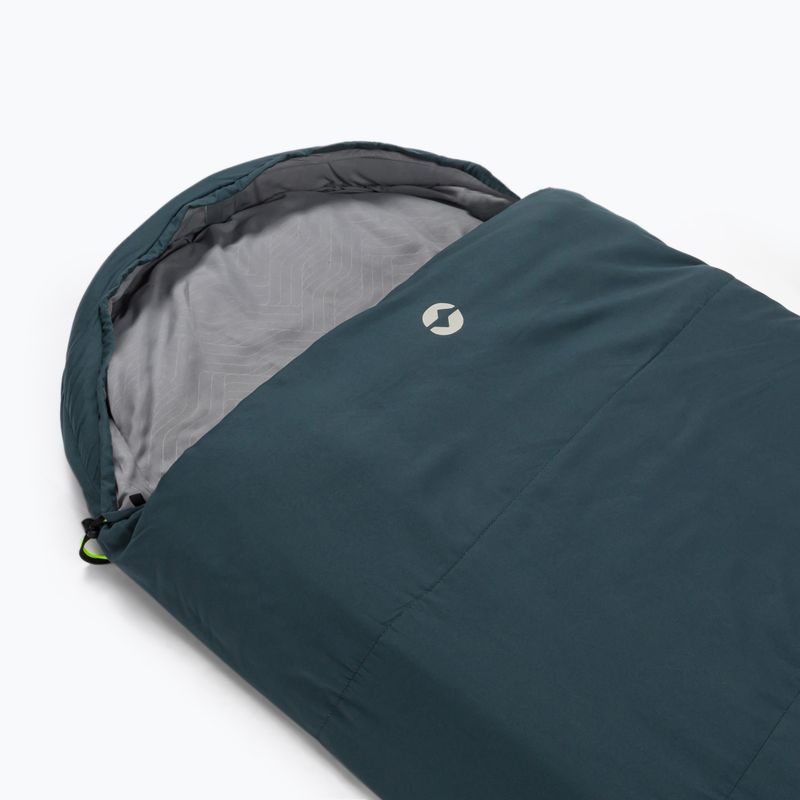 Спальний мішок Outwell Campion Lux блакитний 230399 2