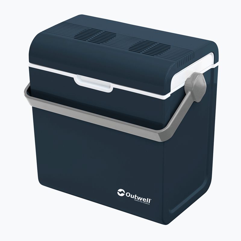 Холодильник туристичний Outwell Ecocool Lite 24 l синій 590207