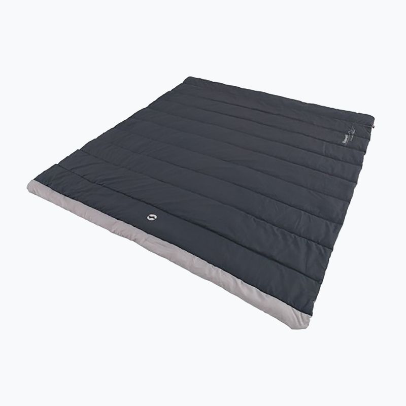 Ковдра туристична Outwell Campion Duvet Double black