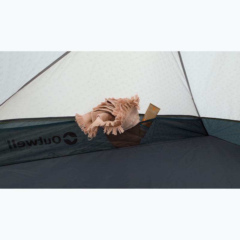 Намет пляжний Outwell Whitby Beach Shelter light grey 4