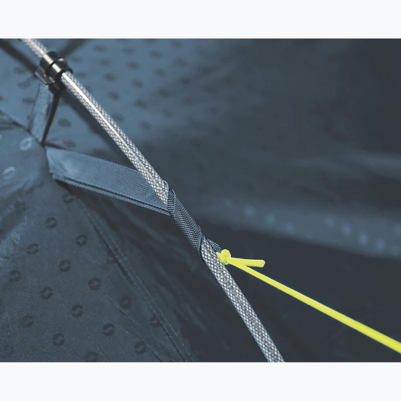 Намет кемпінговий чотиримісний Outwell Sky 4 blue 5