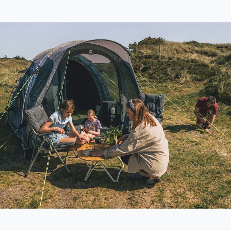 Намет кемпінговий чотиримісний Outwell Sky 4 blue 11