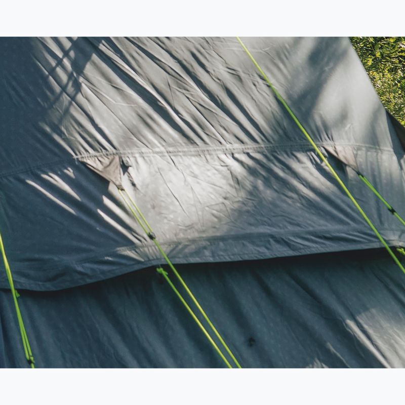 Намет кемпінговий шестимісний Outwell Sky 6 blue 10