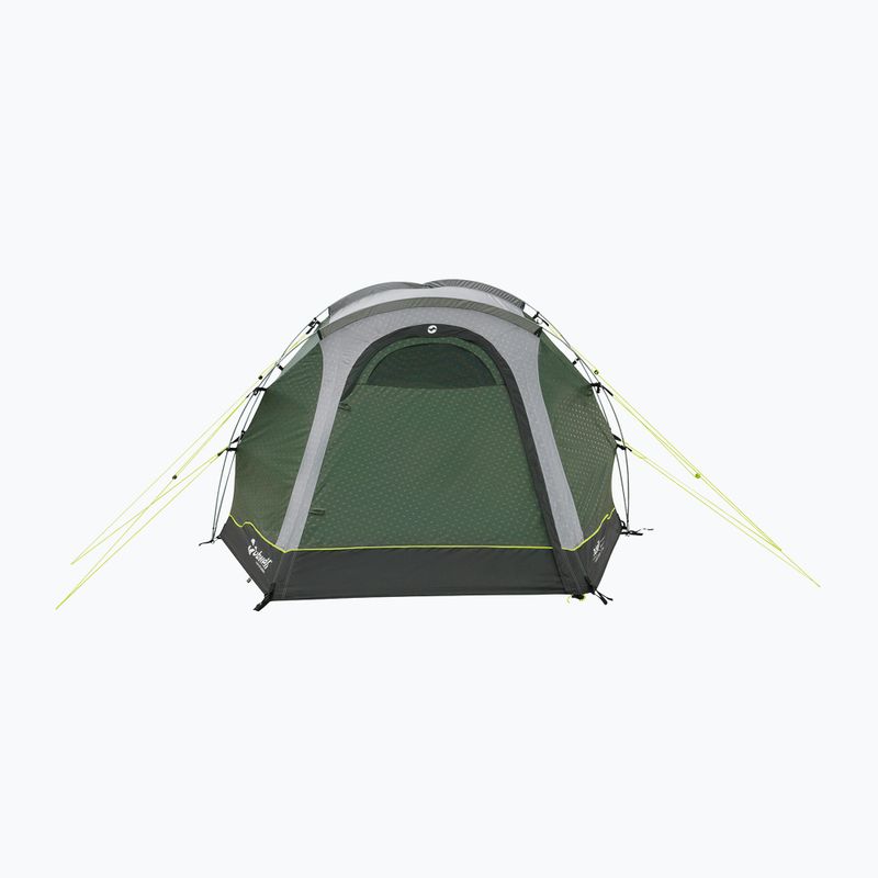 Намет кемпінговий 3-osobowy Outwell Cloud 3 green/gray 2