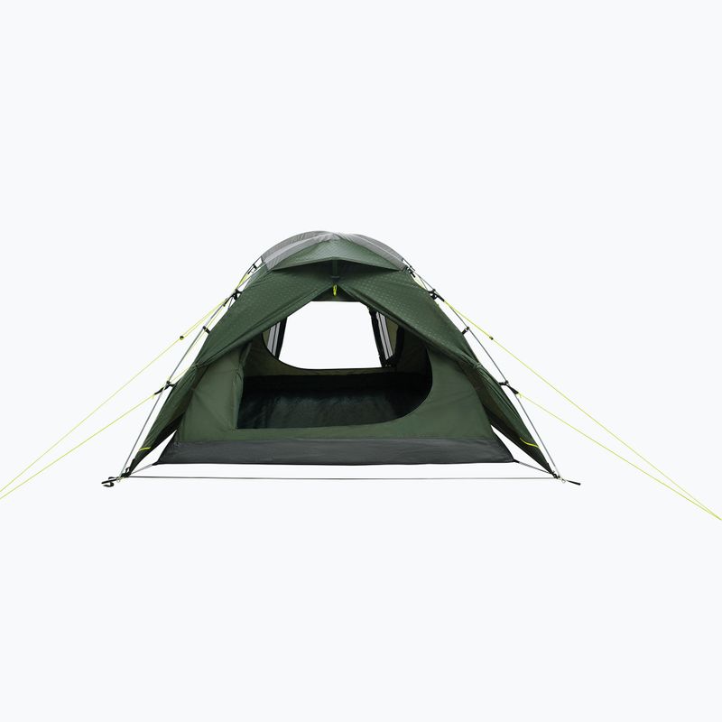 Намет кемпінговий 3-osobowy Outwell Cloud 3 green/gray 4