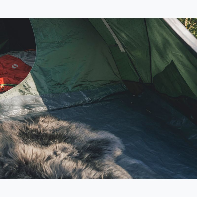 Кемпінговий намет 3-osobowy Outwell Cloud 3 green/gray 12