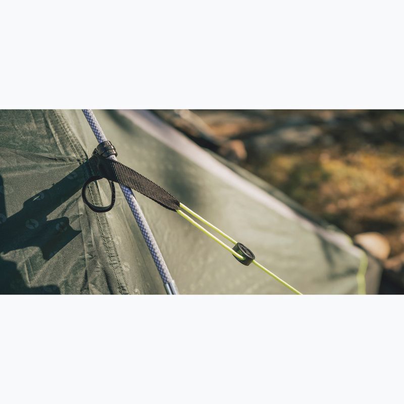 Намет кемпінговий 3-osobowy Outwell Cloud 3 green/gray 13