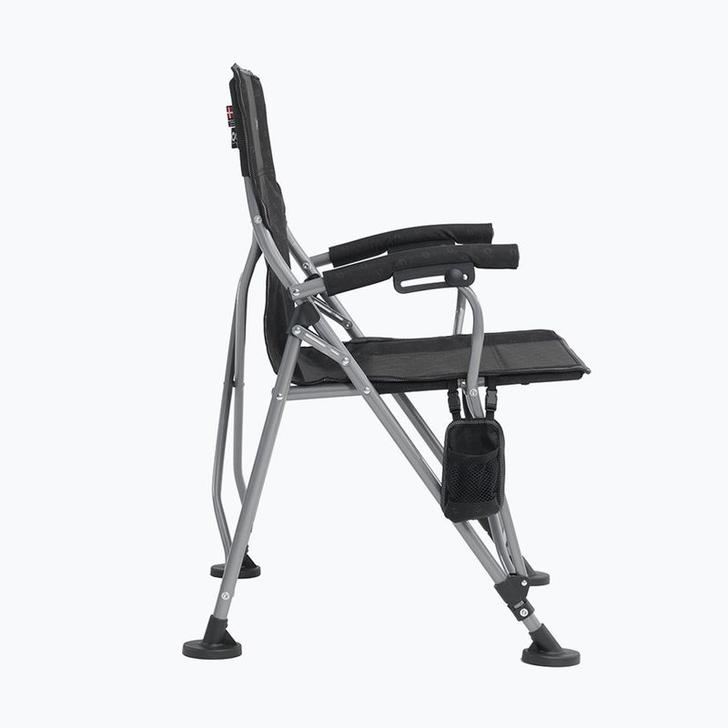 Крісло туристичне Outwell Campo gray 2