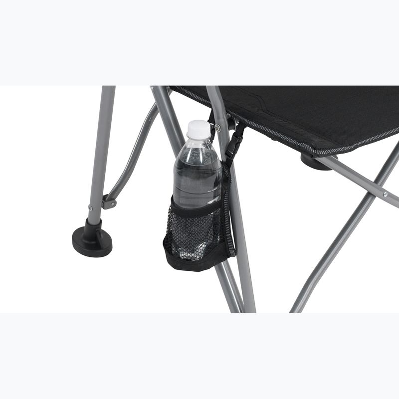 Крісло туристичне Outwell Campo gray 4