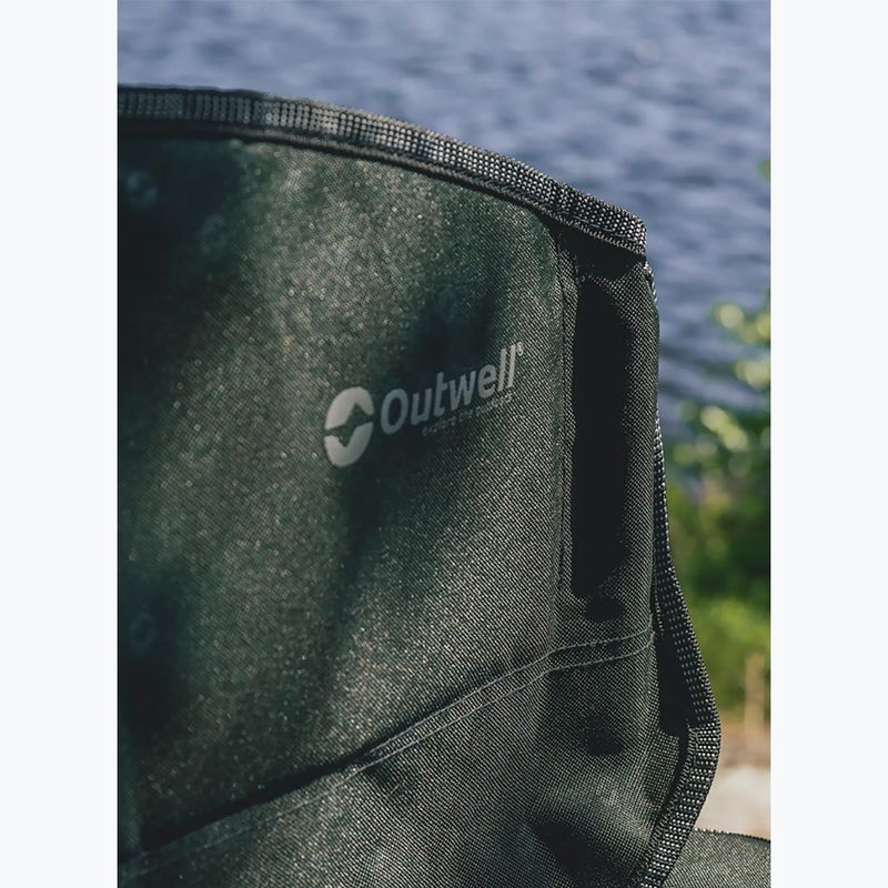 Крісло туристичне Outwell Catamarca XL black 7