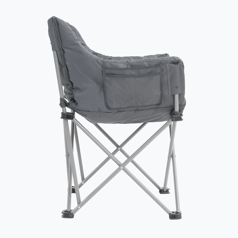 Крісло туристичне Outwell Sardis Lake black/grey 2