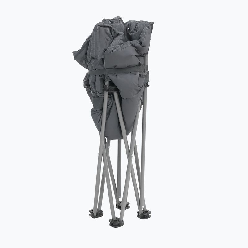 Крісло туристичне Outwell Sardis Lake black/grey 3