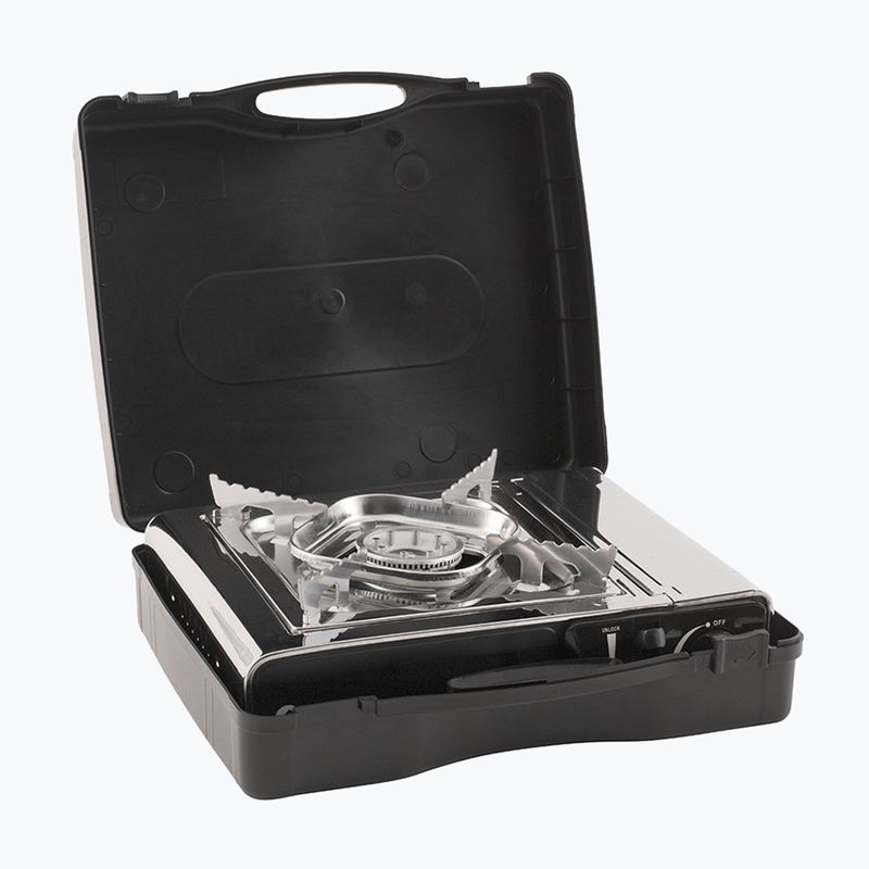 Плита туристична Outwell Etna Solo Gasguard silver 5