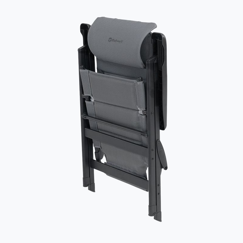 Крісло туристичне Outwell Kenai gray 3