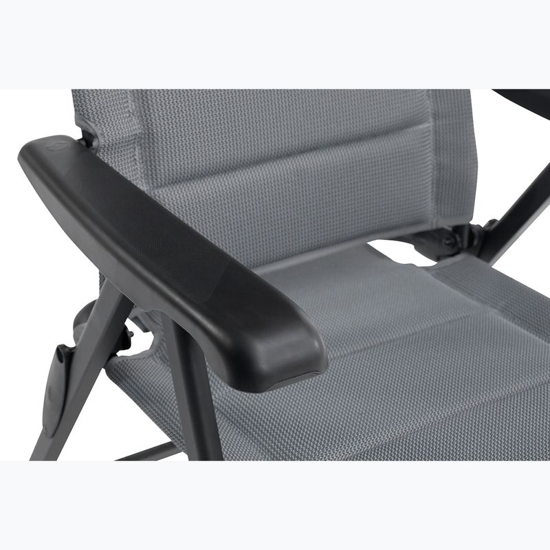 Крісло туристичне Outwell Kenai gray 4