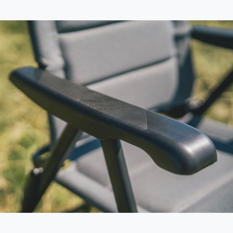 Крісло туристичне Outwell Kenai gray 7