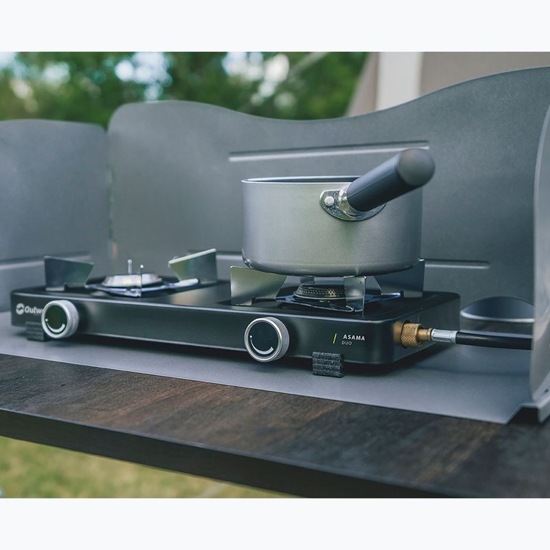 Плита туристична Outwell Asama Duo black 5