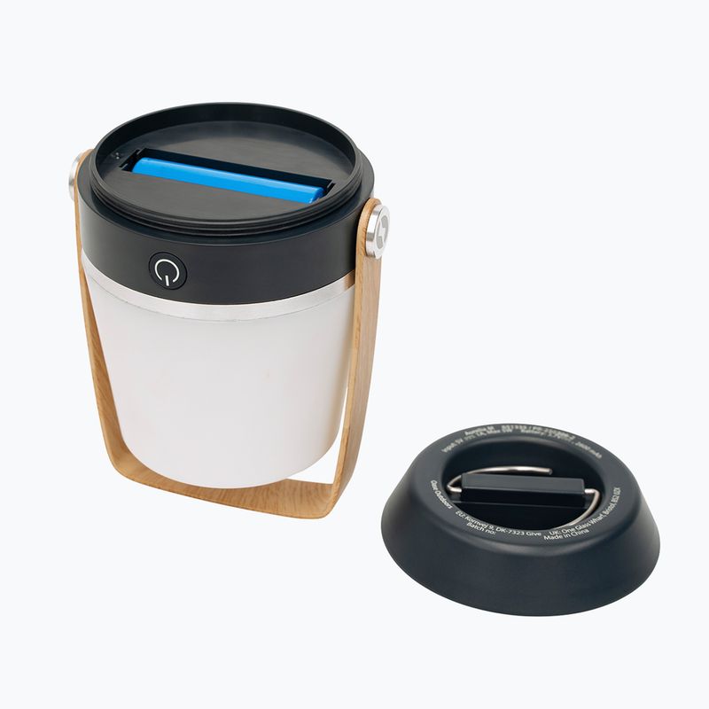 Кемпінгова лампа Outwell Aurelia M white 5