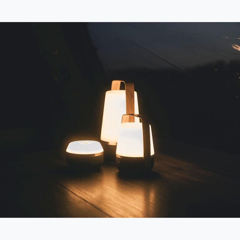 Кемпінгова лампа Outwell Aurelia M white 6