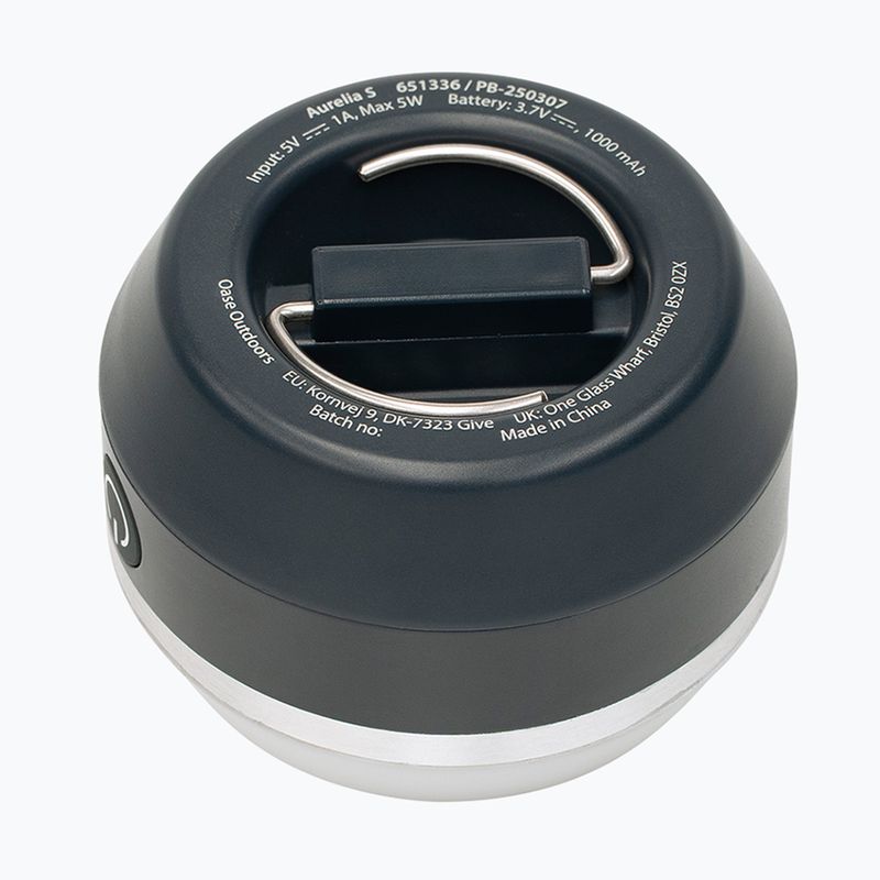 Кемпінгова лампа Outwell Aurelia S white 4