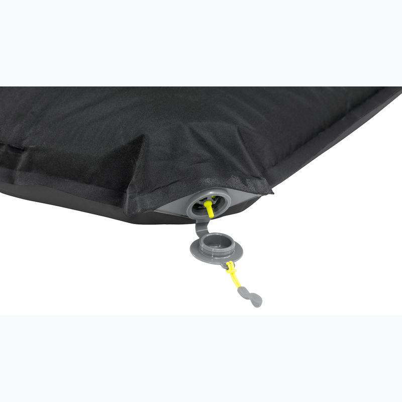 Килимок самонадувний Outwell Sleepin Double 10.0 gray 4