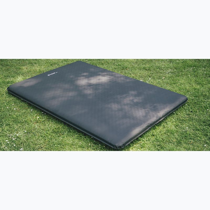 Килимок самонадувний Outwell Sleepin Double 10.0 gray 5