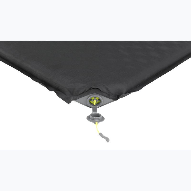 Килимок самонадувний Outwell Sleepin Double 5.0 gray 4