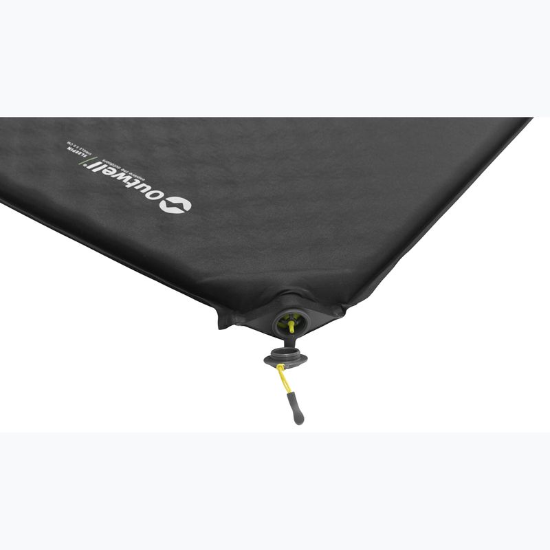 Килимок самонадувний Outwell Sleepin Single 3.0 gray 4