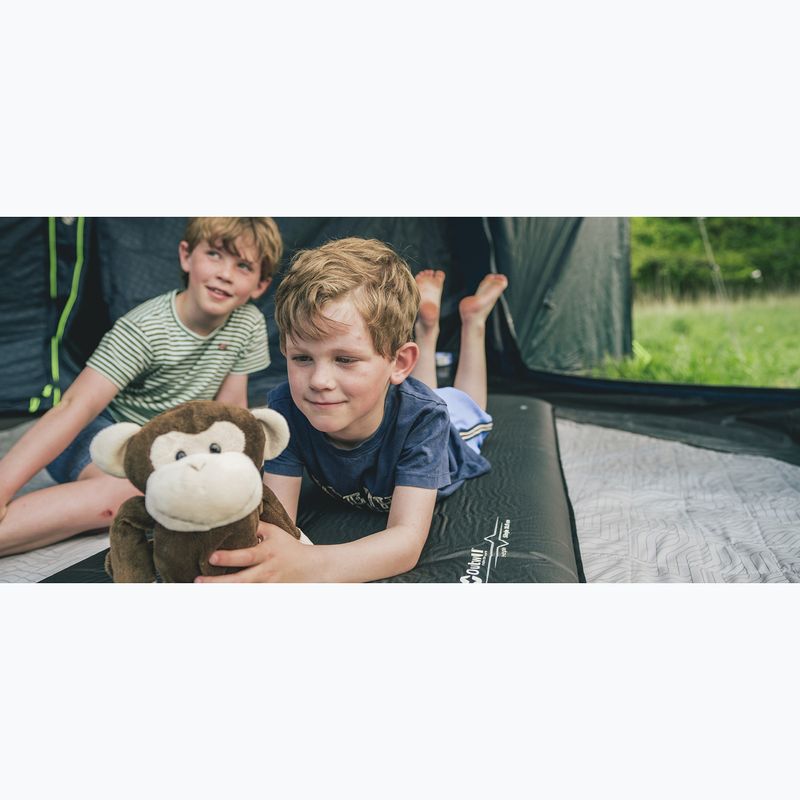 Килимок самонадувний Outwell Sleepin Single 3.0 gray 5